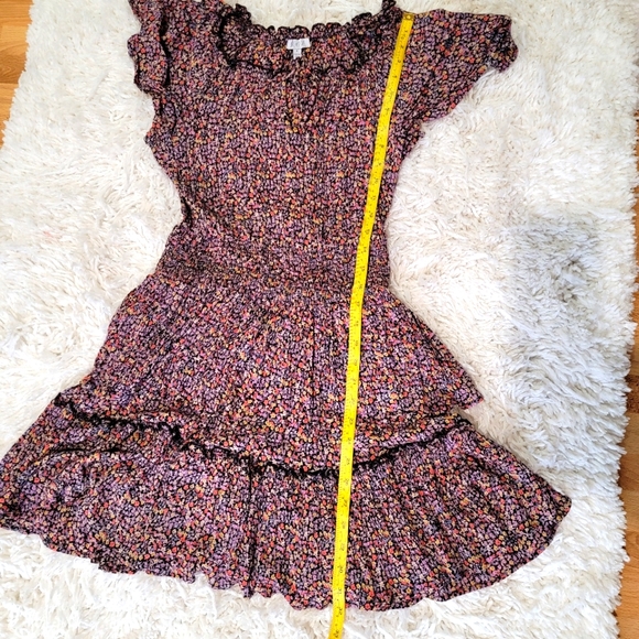 Patrons of peace size S all over floral print - Picture 4 of 4